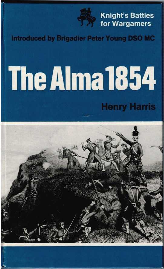Image for KNIGHT'S BATTLES FOR WARGAMERS: THE ALMA 1854 KNIGHT'S BATTLES FOR WARGAMERS: THE ALMA 1854