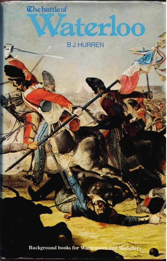 Image for THE BATTLE OF WATERLOO THE BATTLE OF WATERLOO