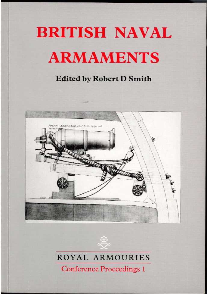 BRITISH NAVAL ARMAMENTS