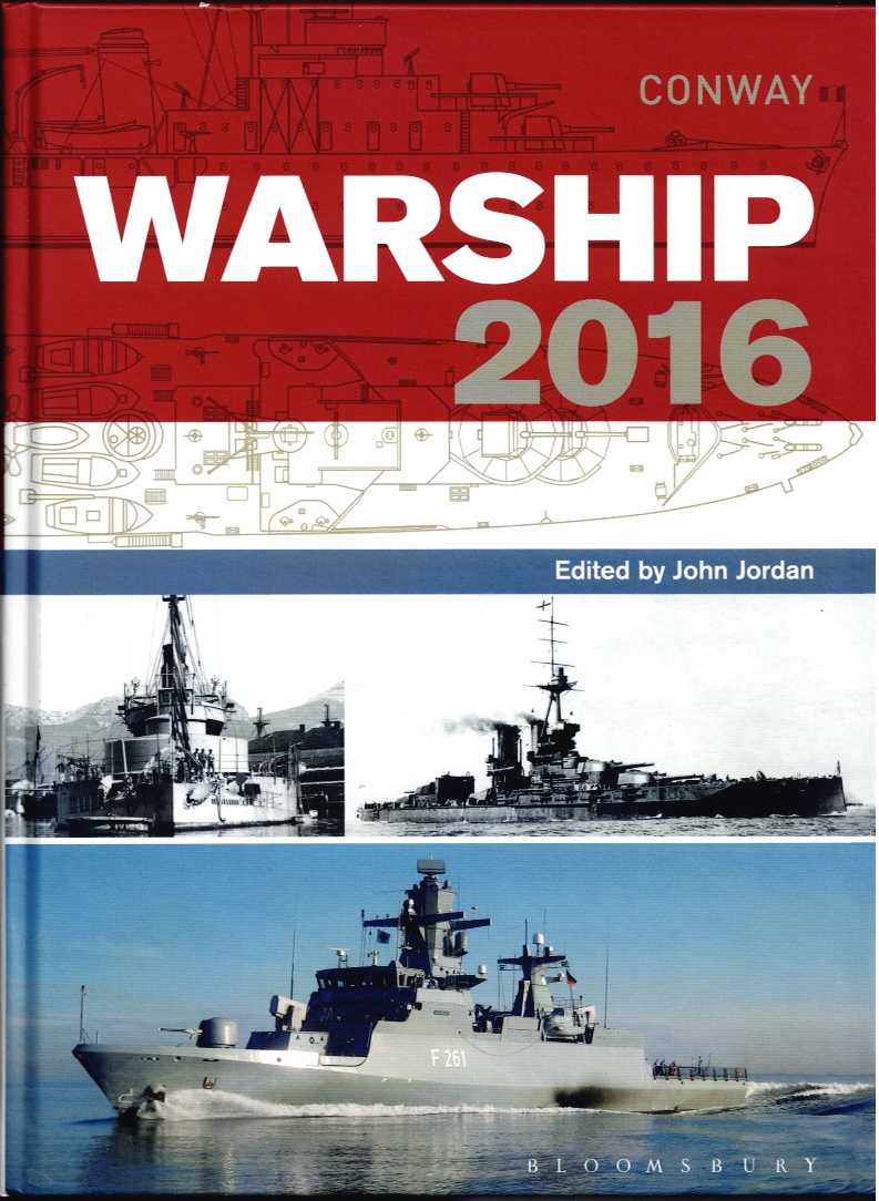 Image for WARSHIP 2016 WARSHIP 2016