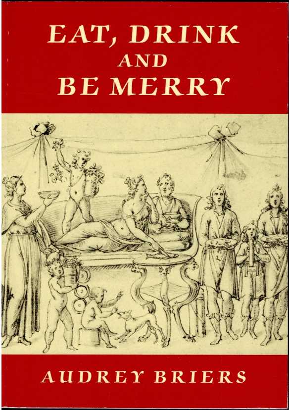 Image for EAT, DRINK AND BE MERRY EAT, DRINK AND BE MERRY