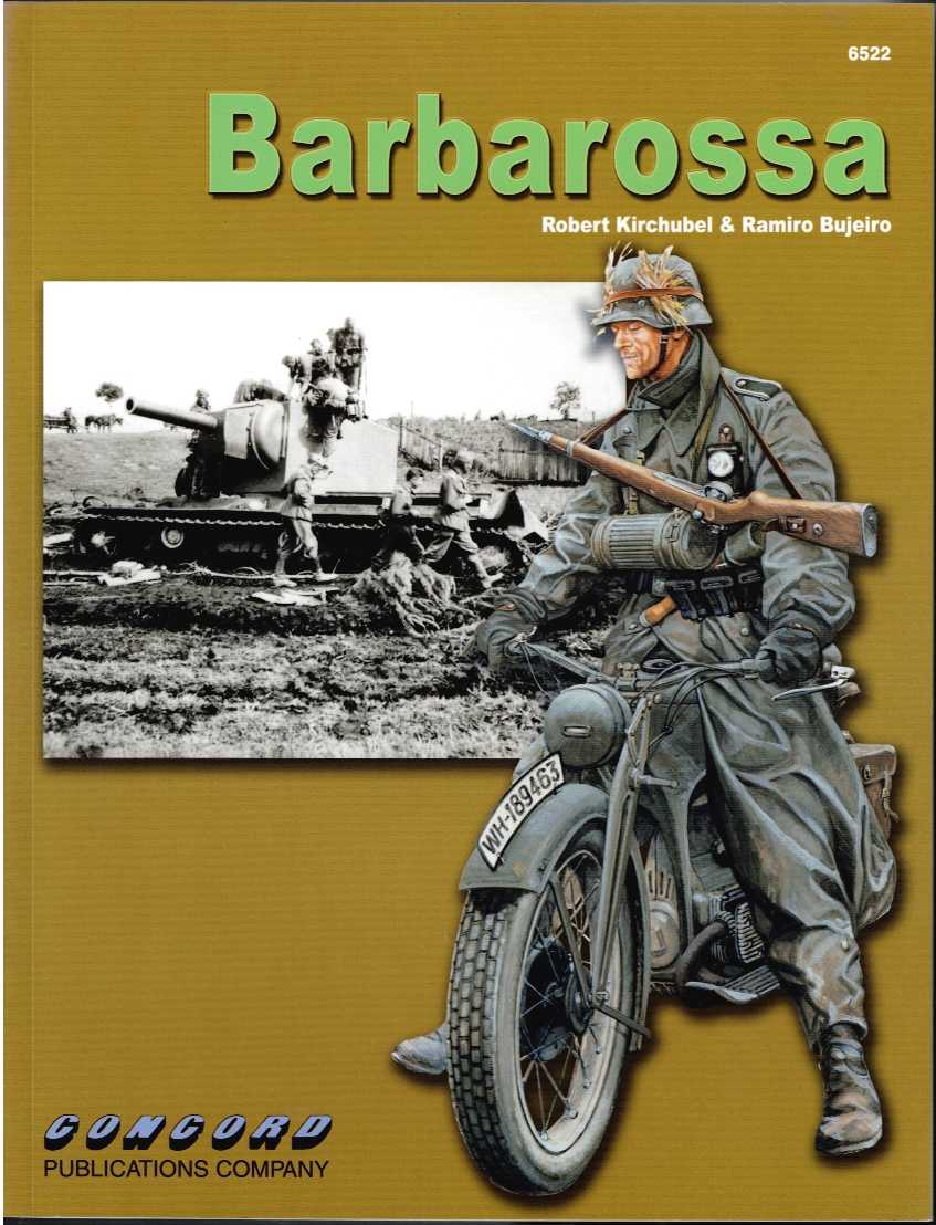 Image for BARBAROSSA BARBAROSSA