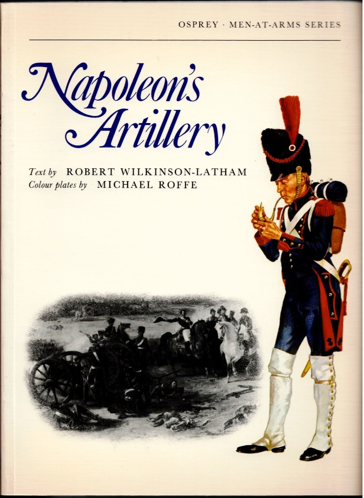 NAPOLEON'S ARTILLERY