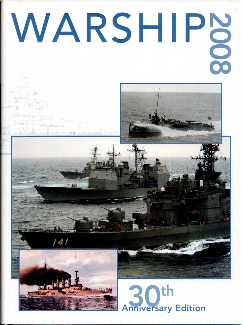 WARSHIP 2008 (VOLUME 30)