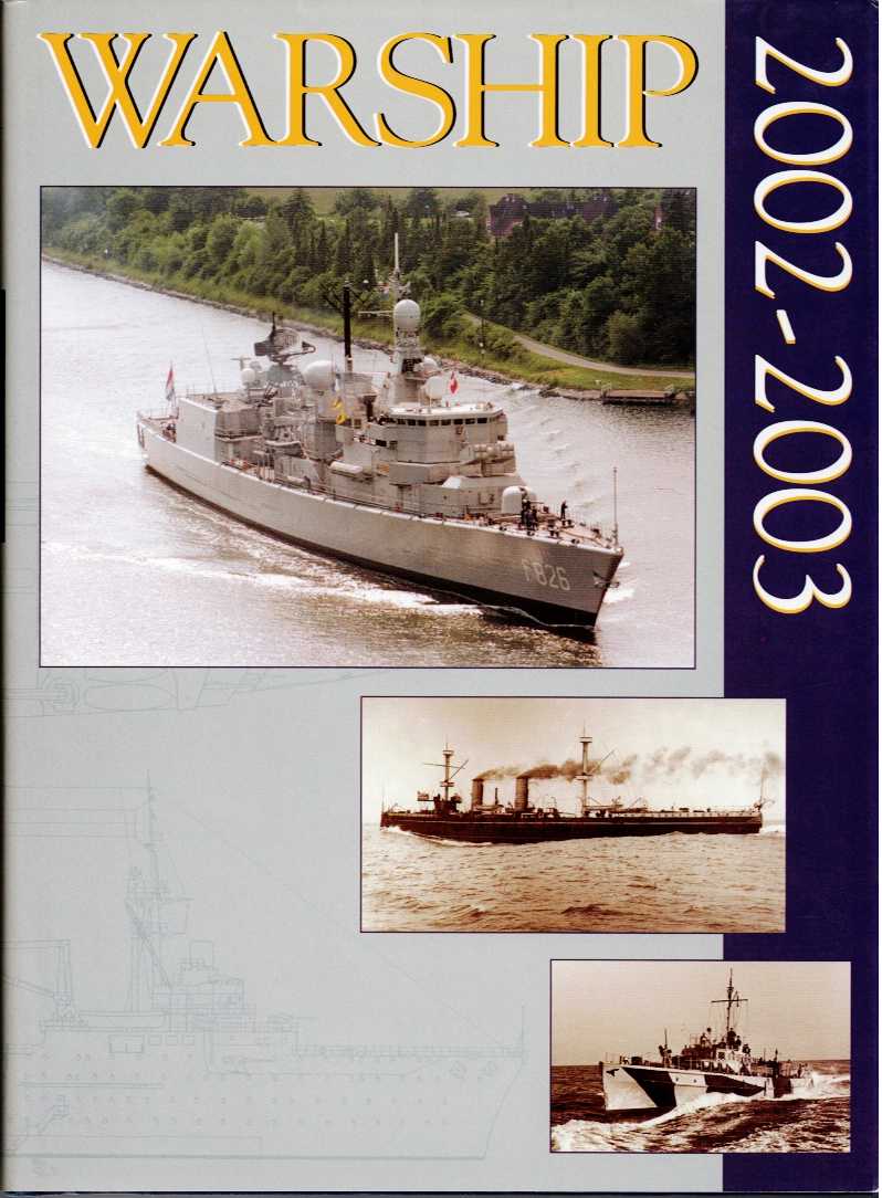 WARSHIP 2002-2003 (VOLUME XXV)