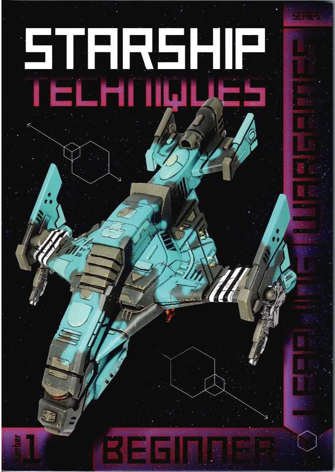 AK LEARNING WARGAMES SERIES 1: STARSHIP TECHNIQUES - BEGINNER