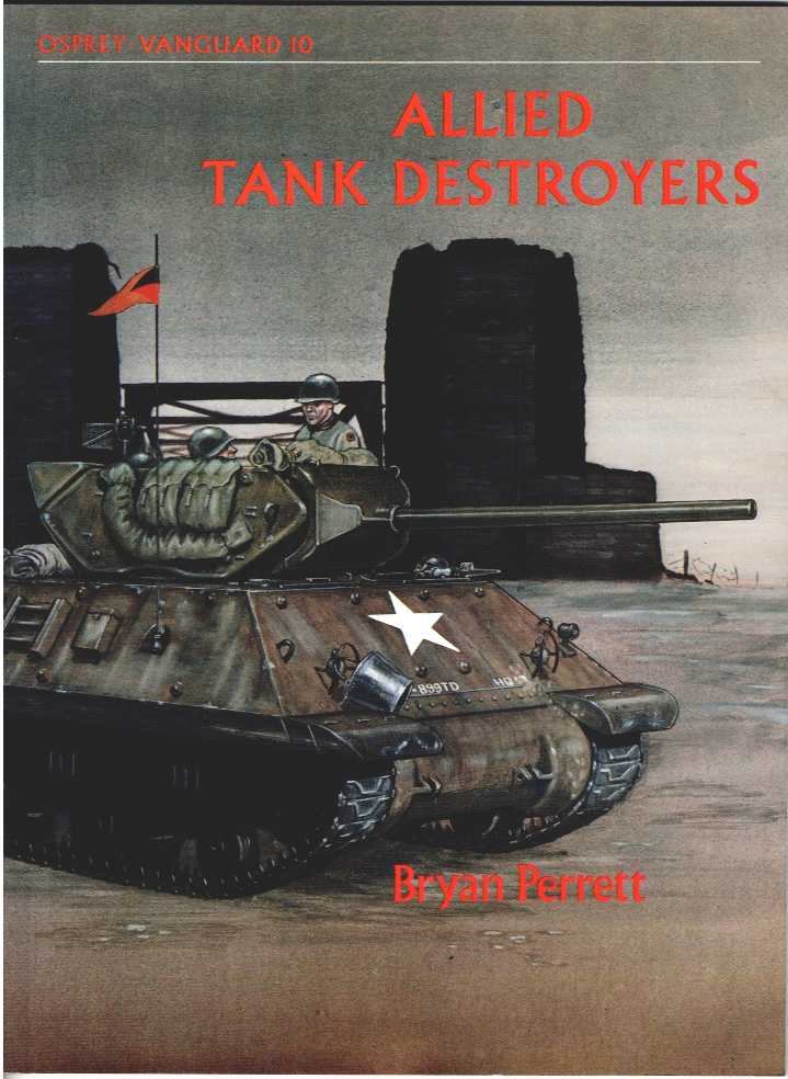 OSPREY VANGUARD 10: ALLIED TANK DESTROYERS