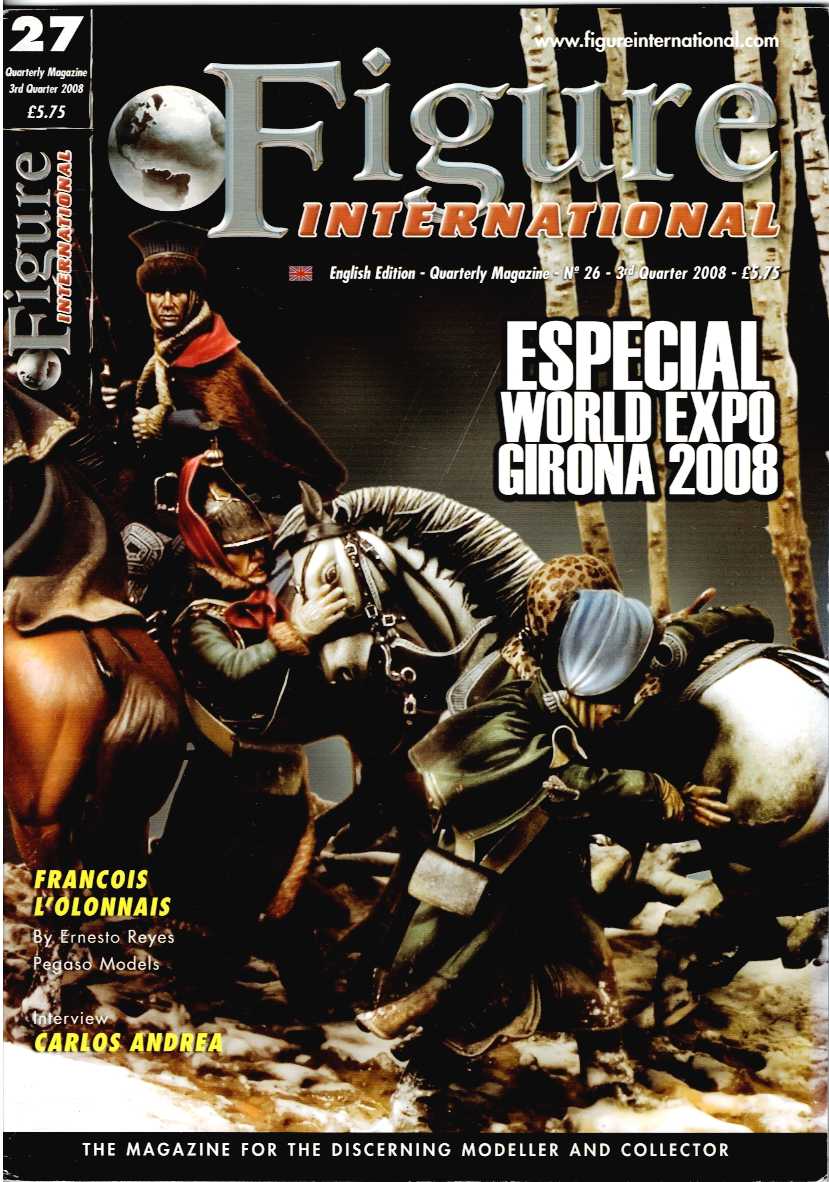FIGURE INTERNATIONAL NO.27: 3RD QUARTER 2008