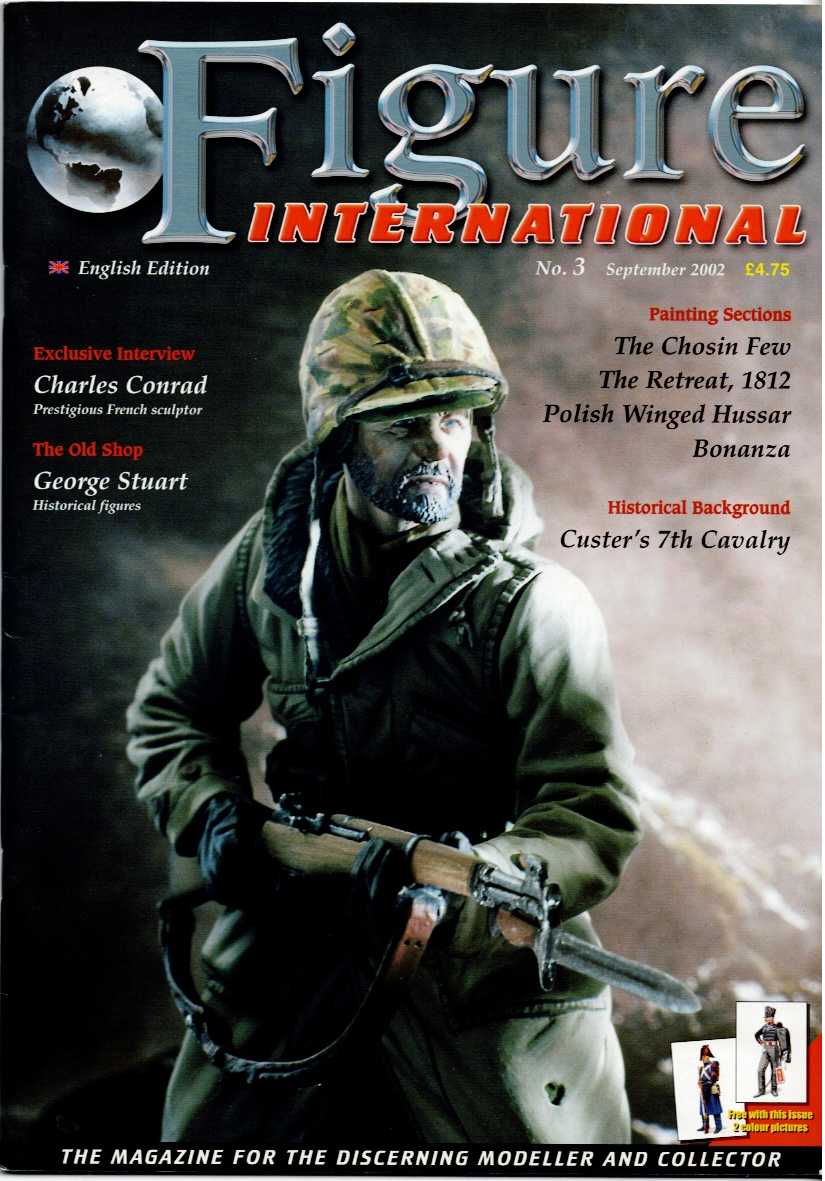 FIGURE INTERNATIONAL NO.3: SEPTEMBER 2002