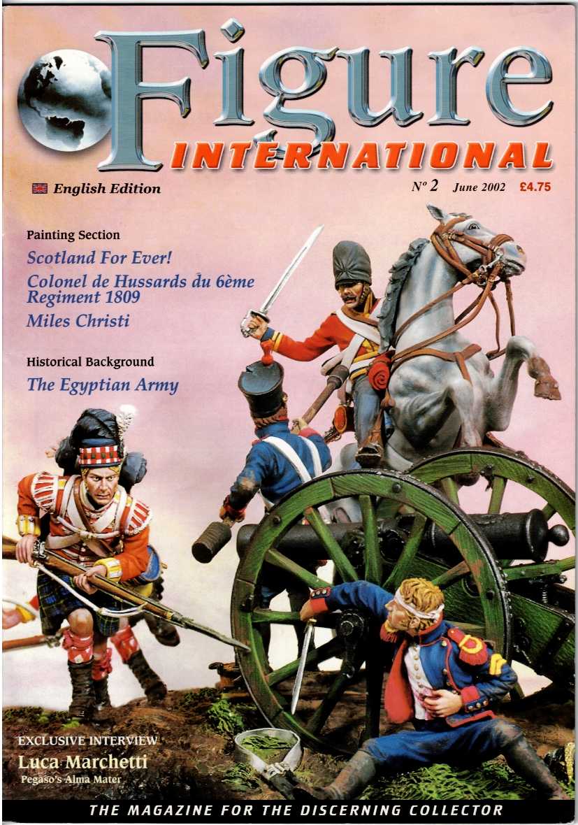 FIGURE INTERNATIONAL NO.2: JUNE 2002