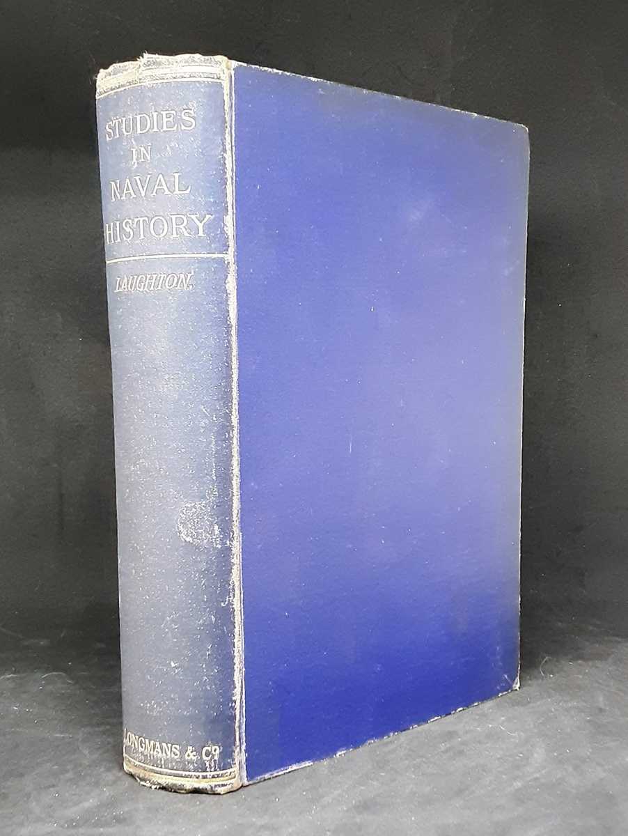 Image for STUDIES IN NAVAL HISTORY: BIOGRAPHIES STUDIES IN NAVAL HISTORY: BIOGRAPHIES