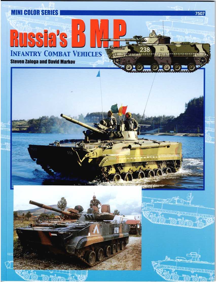 Image for RUSSIA'S BMP INFANTRY COMBAT VEHICLES RUSSIA'S BMP INFANTRY COMBAT VEHICLES