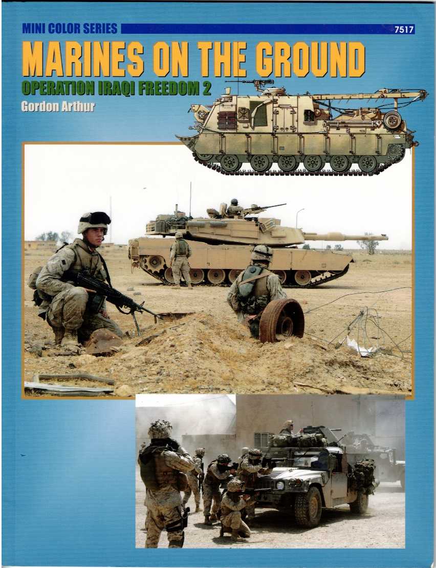 Image for MARINES ON THE GROUND: OPERATION IRAQI FREEDOM 2 MARINES ON THE GROUND: OPERATION IRAQI FREEDOM 2