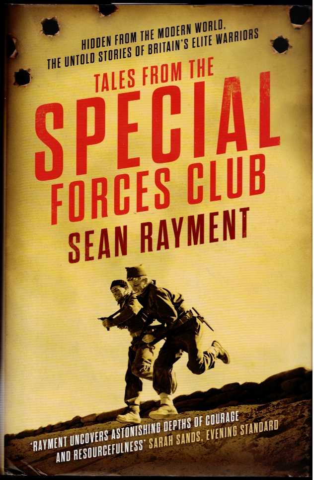 Image for TALES FROM THE SPECIAL FORCES CLUB TALES FROM THE SPECIAL FORCES CLUB