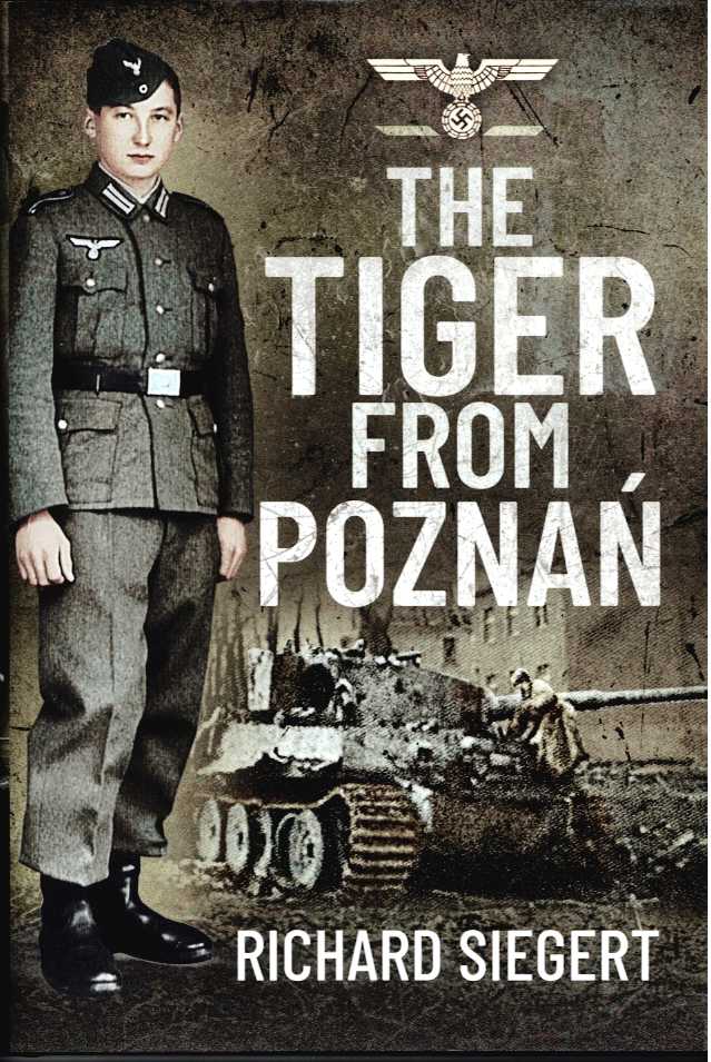 Image for THE TIGER FROM POZNAN THE TIGER FROM POZNAN