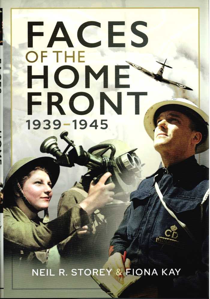 Image for FACES OF THE HOME FRONT, 1939-1945 FACES OF THE HOME FRONT, 1939-1945