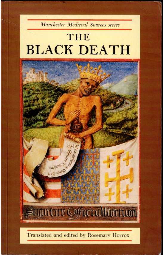Image for THE BLACK DEATH THE BLACK DEATH