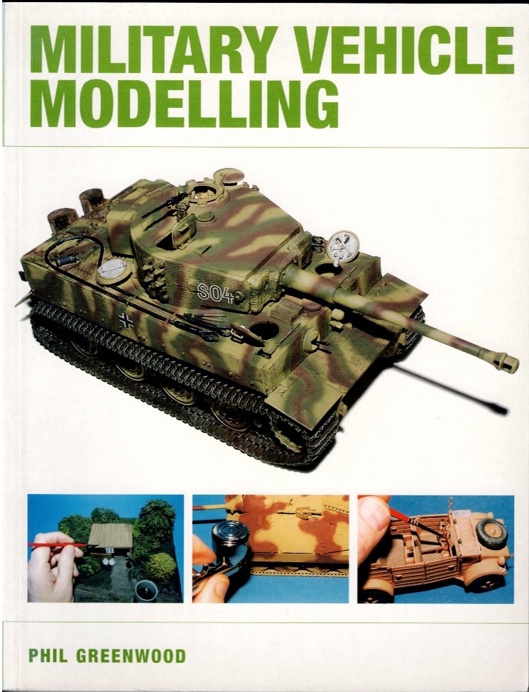 Image for MILITARY VEHICLE MODELLING MILITARY VEHICLE MODELLING