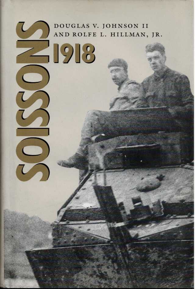 SOISSONS 1918