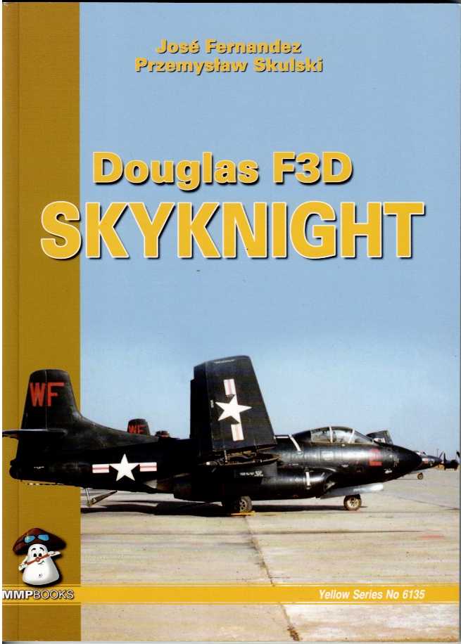 DOUGLAS F3D SKYNIGHT