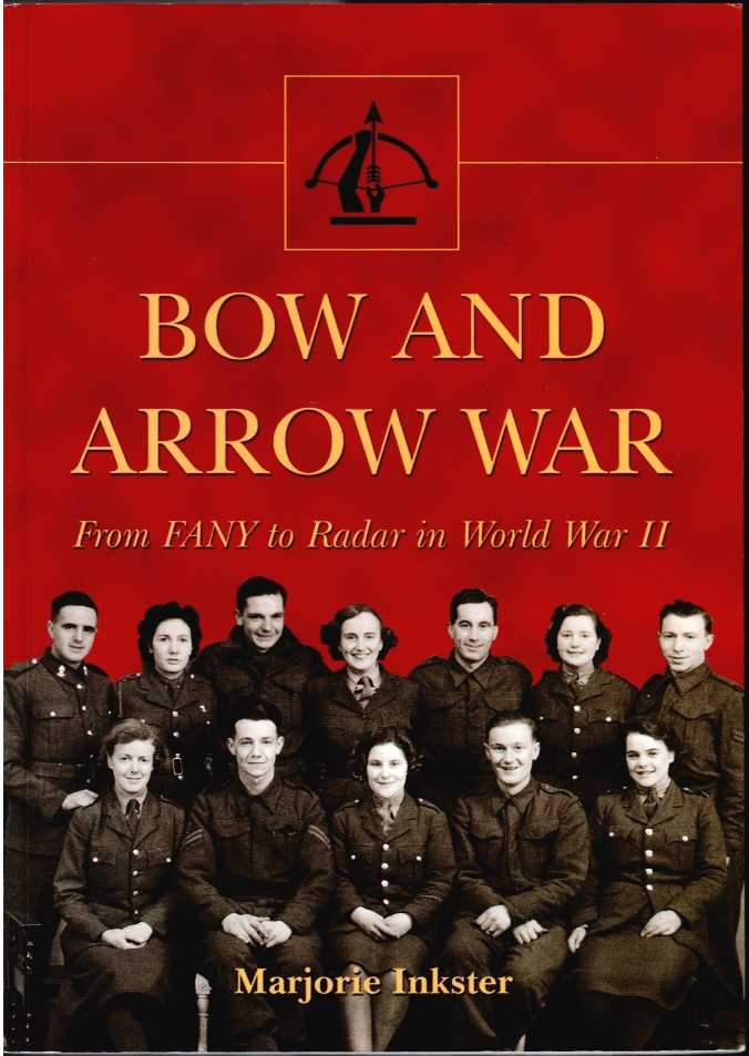 BOW AND ARROW WAR : FROM FANY TO RADAR IN WORLD WAR II