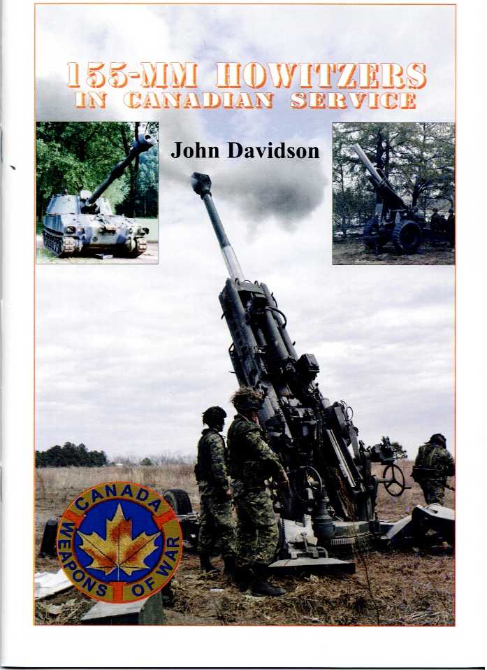 155-MM HOWITZERS IN CANADIAN SERVICE
