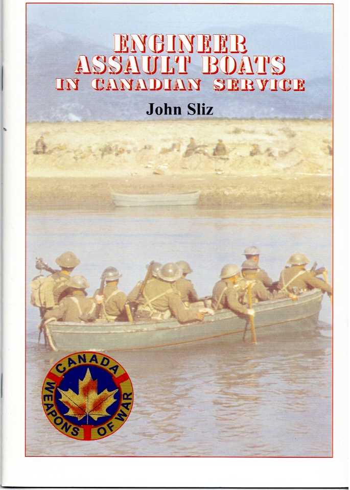 ENGINEER ASSAULT BOATS IN CANADIAN SERVICE