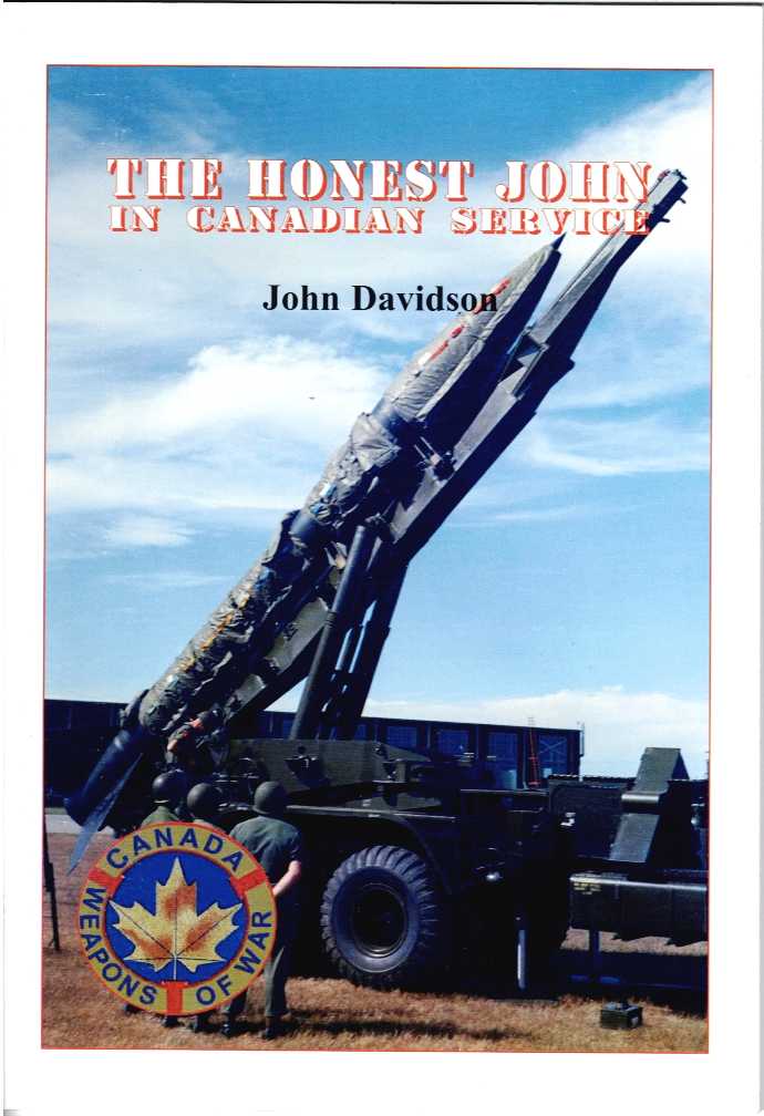 THE HONEST JOHN IN CANADIAN SERVICE