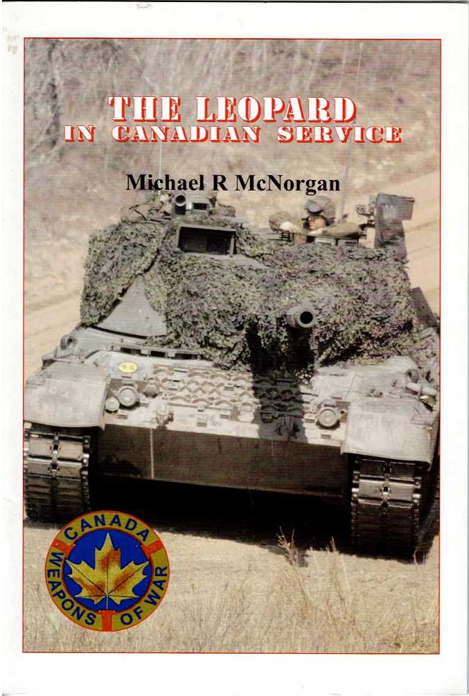 THE LEOPARD IN CANADIAN SERVICE