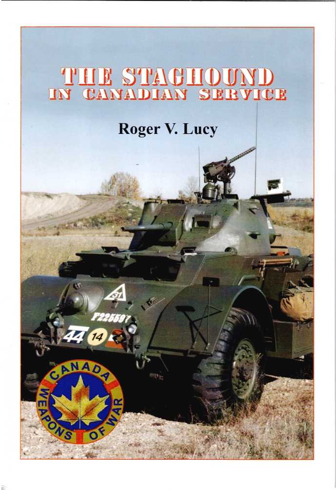 THE STAGHOUND IN CANADIAN SERVICE