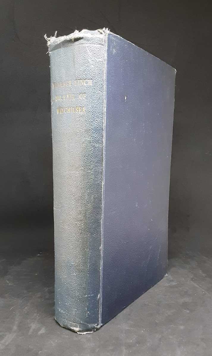 Image for REPORT ON THE MANUSCRIPTS OF ALLAN GEORGE FINCH, ESQ., OF BURLEY-ON-THE-HILL, RUTLANDSHIRE VOL.I REPORT ON THE MANUSCRIPTS OF ALLAN GEORGE FINCH, ESQ., OF BURLEY-ON-THE-HILL, RUTLANDSHIRE VOL.I