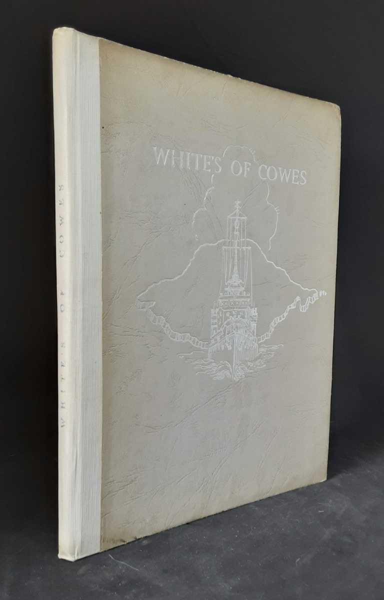 WHITES OF COWES, SHIPBUILDERS
