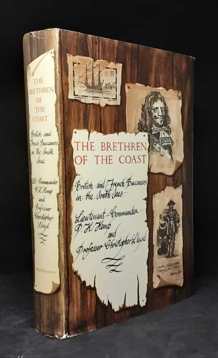 Image for THE BRETHEREN OF THE COAST : THE BRITISH AND FRENCH BUCCANEERS IN THE SOUTH SEAS THE BRETHEREN OF THE COAST : THE BRITISH AND FRENCH BUCCANEERS IN THE SOUTH SEAS