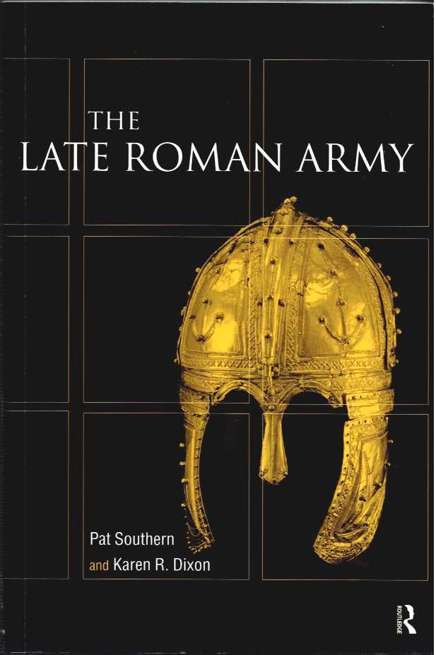 Image for THE LATE ROMAN ARMY THE LATE ROMAN ARMY