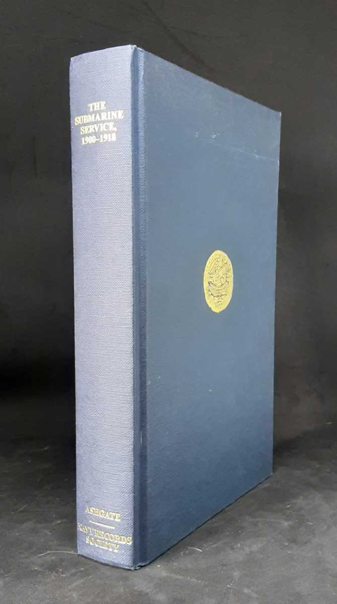 Image for THE SUBMARINE SERVICE, 1900-1918 THE SUBMARINE SERVICE, 1900-1918