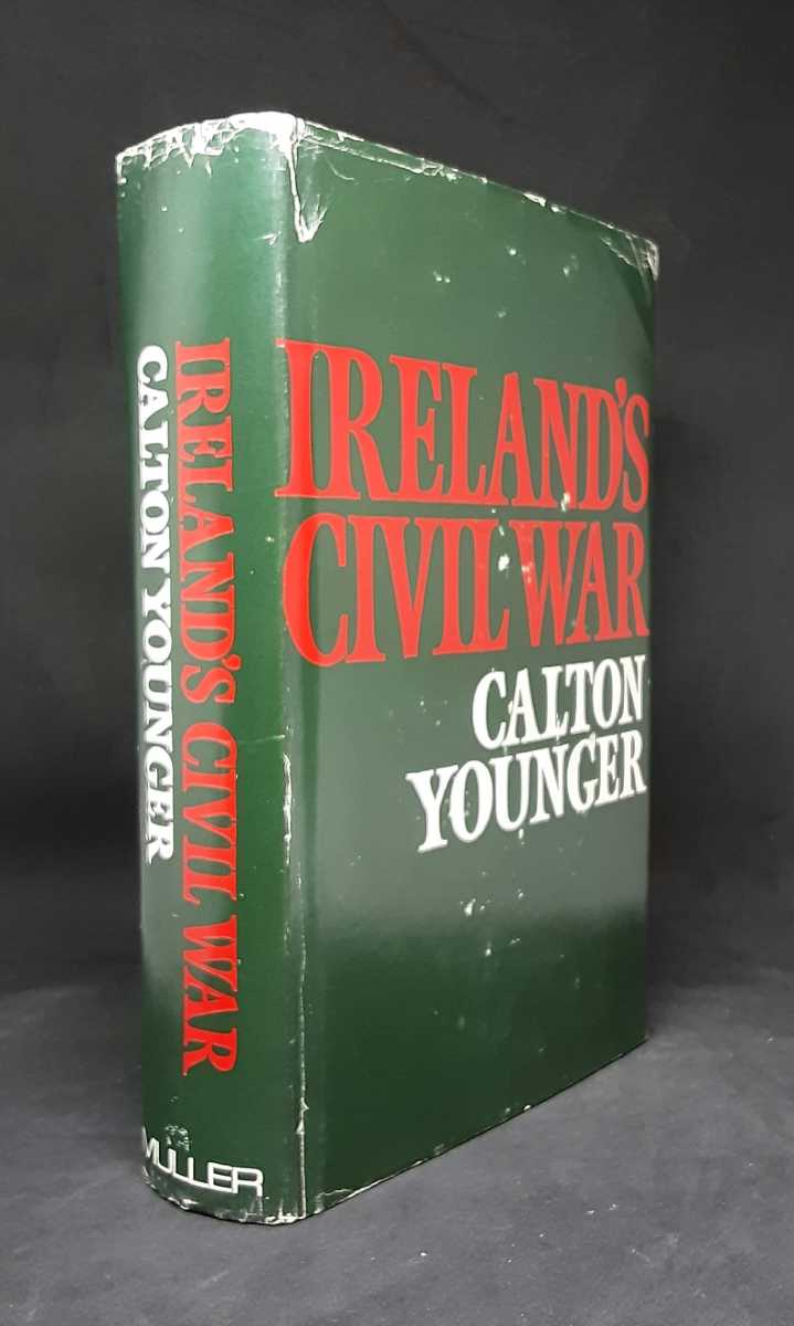 IRELAND'S CIVIL WAR