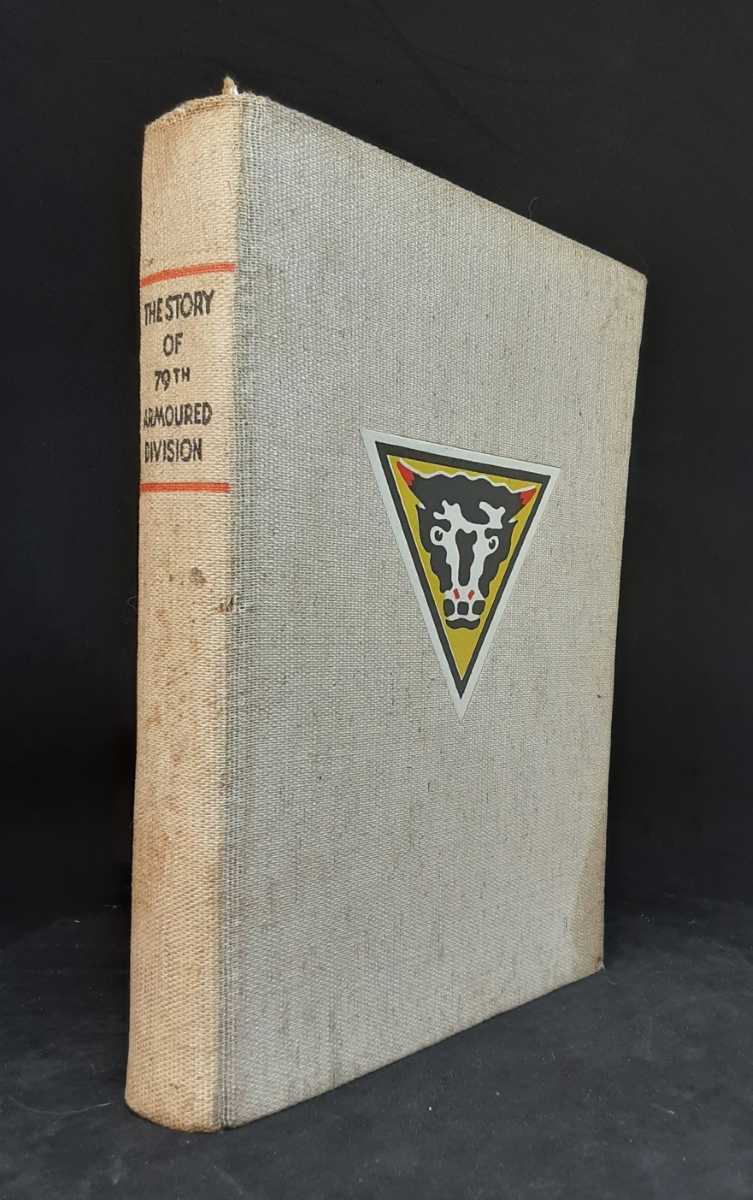 THE STORY OF 79TH ARMOURED DIVISION