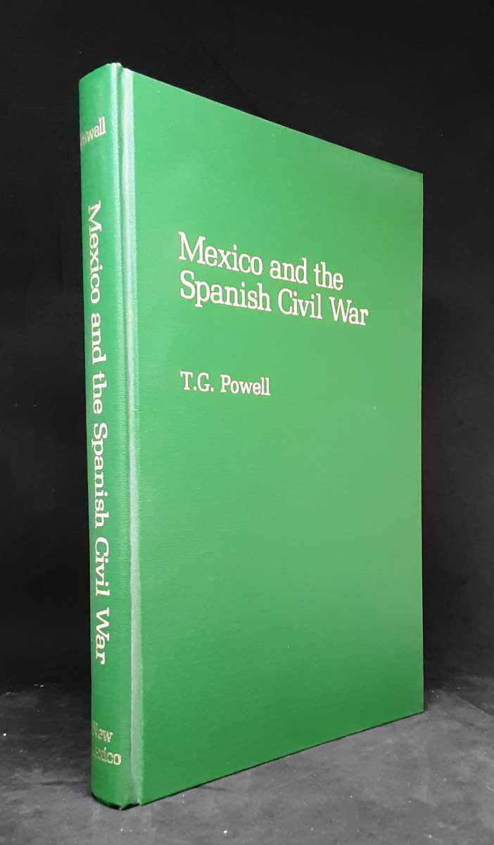 MEXICO AND THE SPANISH CIVIL WAR