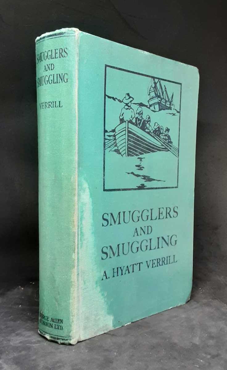 SMUGGLERS AND SMUGGLING