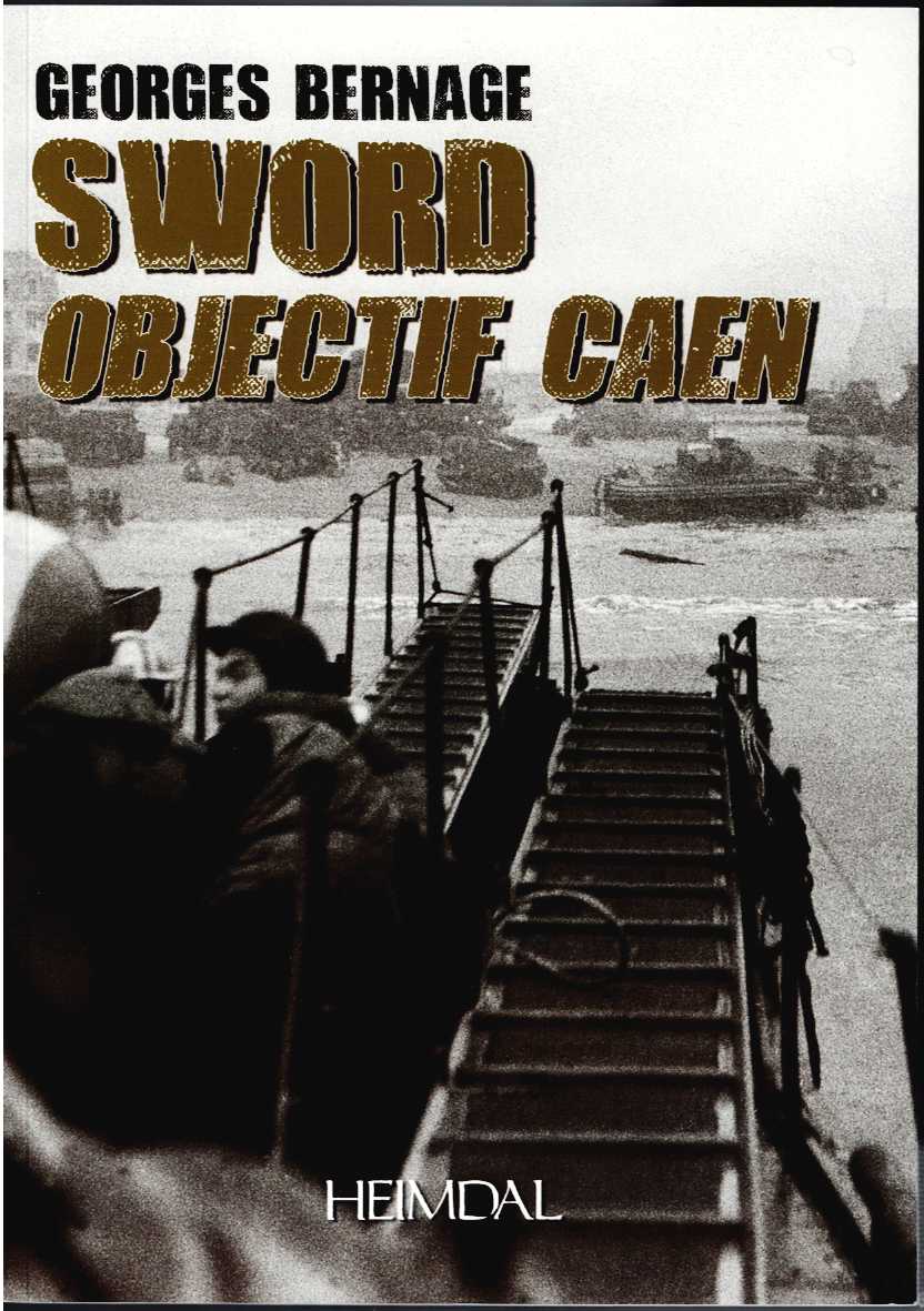 SWORD : OBJECTIF CAEN (FRENCH TEXT)