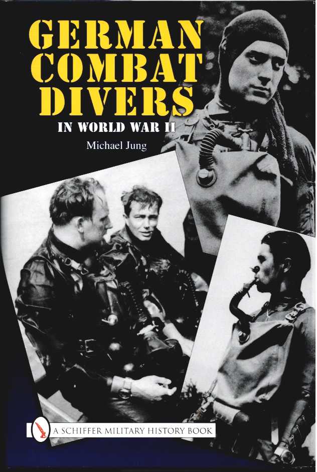 GERMAN COMBAT DIVERS IN WORLD WAR II