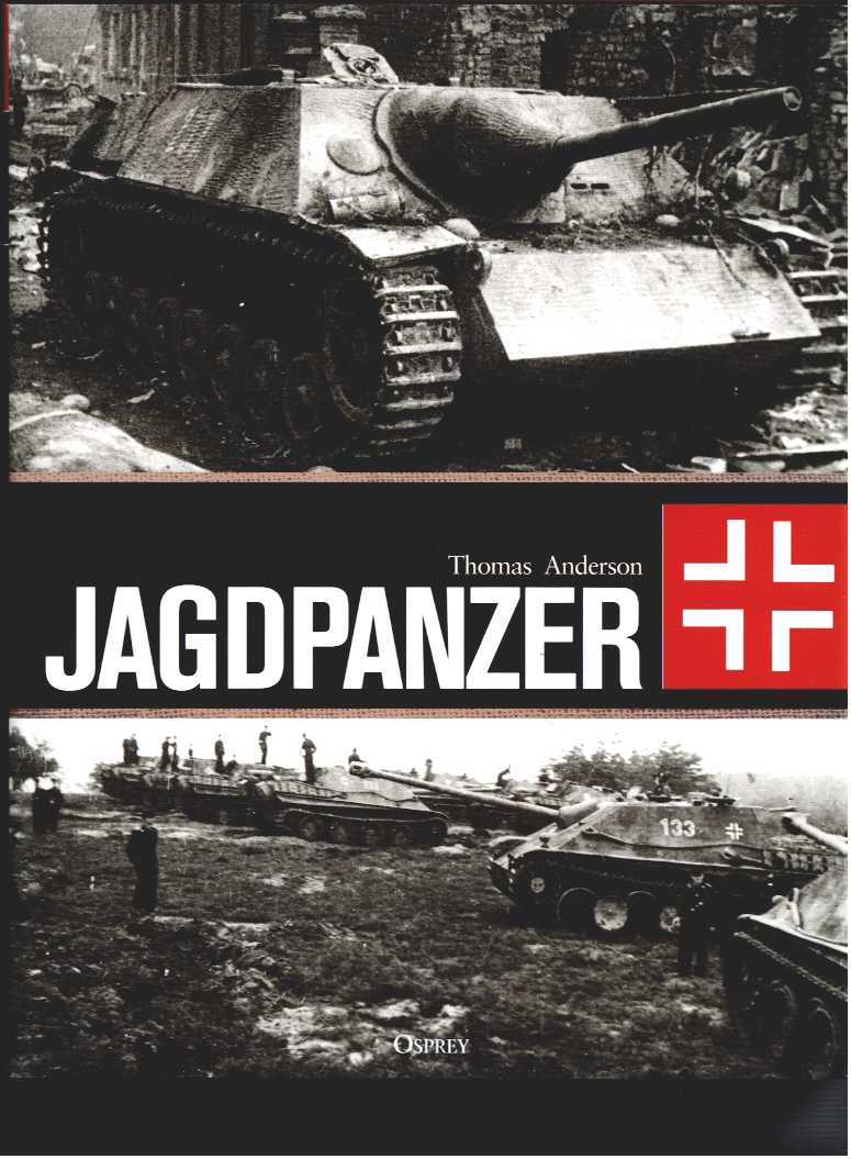 Image for JAGDPANZER JAGDPANZER