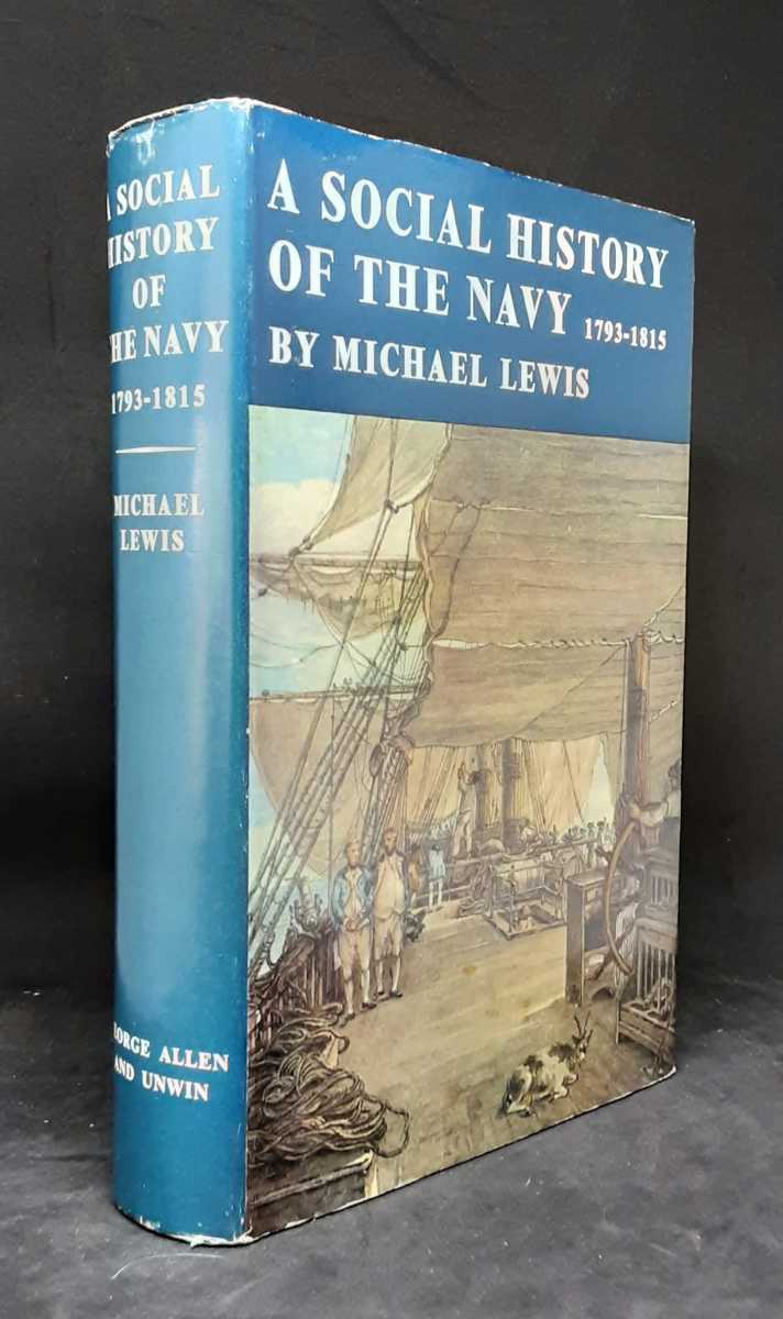 A SOCIAL HISTORY OF THE NAVY, 1793-1815