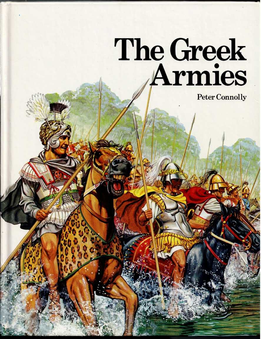 THE GREEK ARMIES