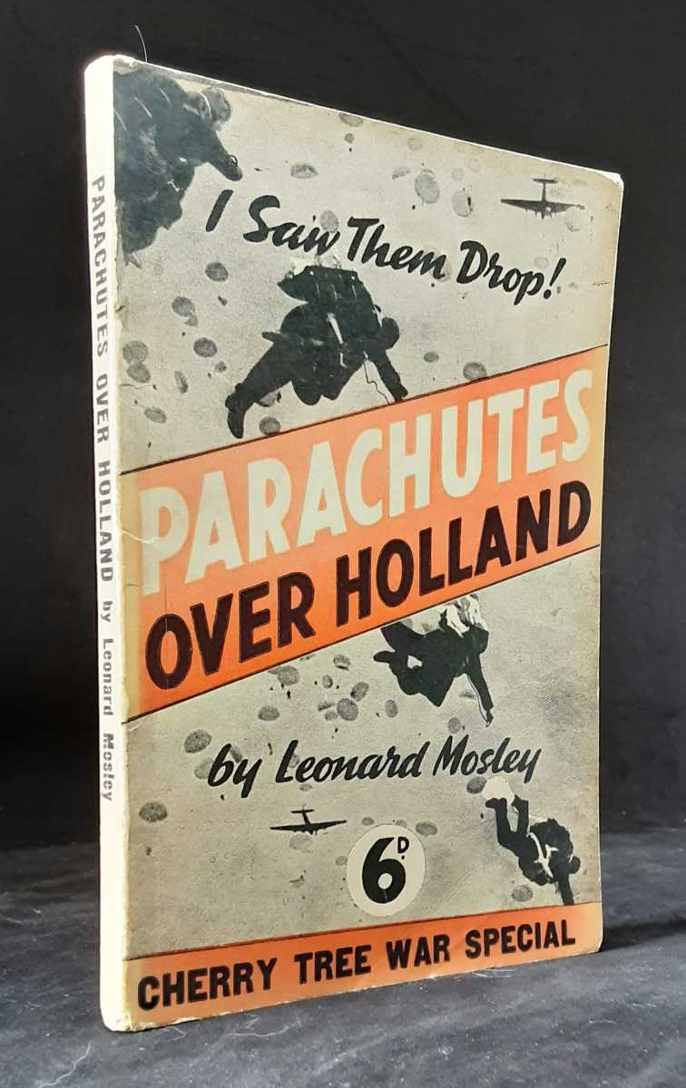 PARACHUTES OVER HOLLAND