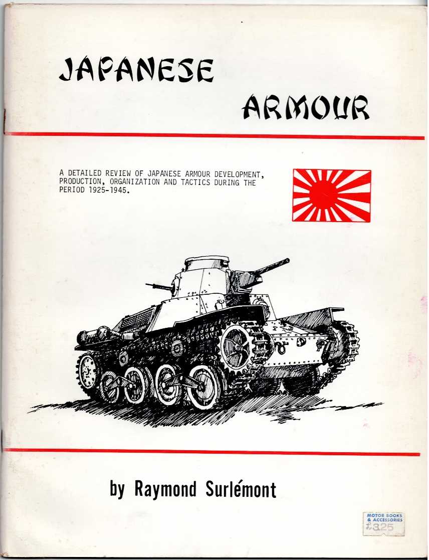 JAPANESE ARMOUR