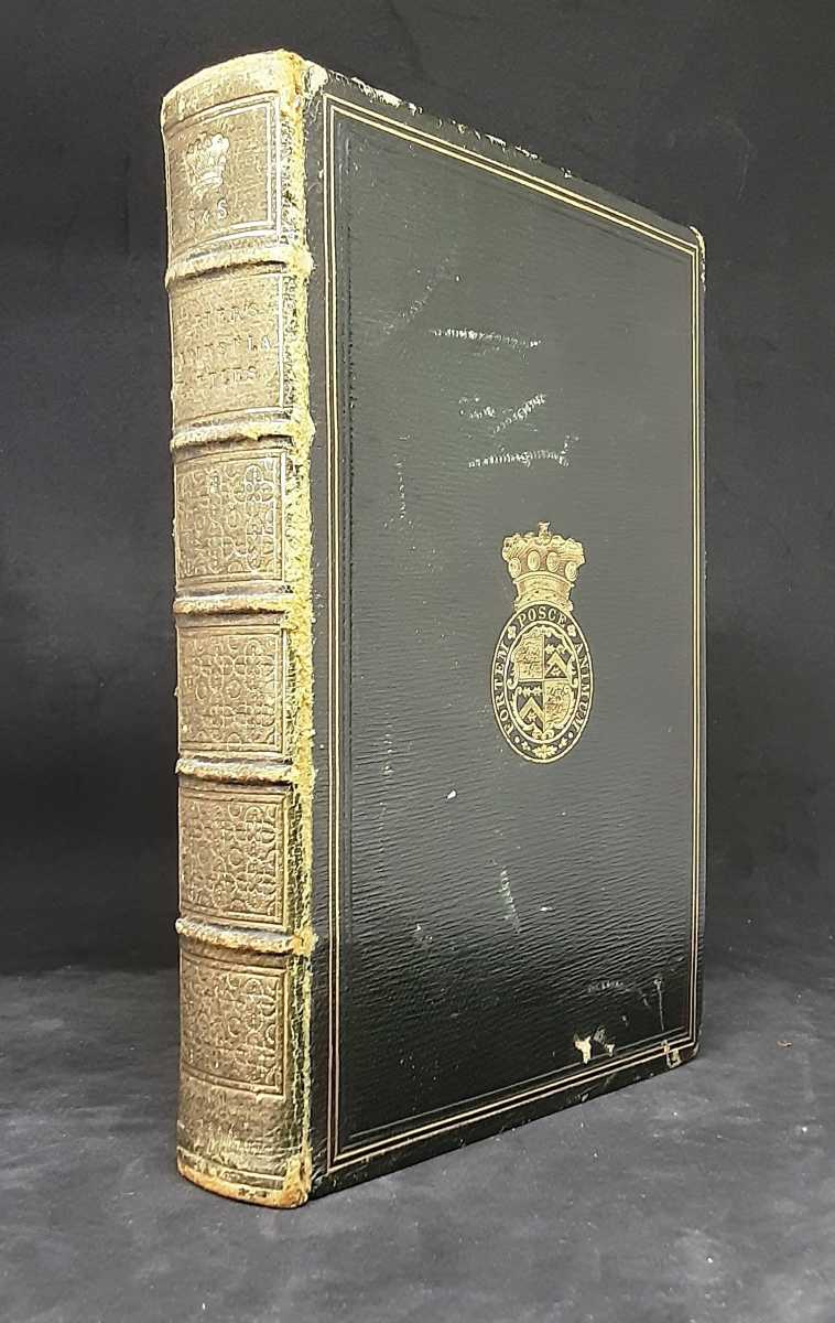 ENGLISH BATTLES AND SIEGES IN THE PENINSULA (FIRST EDITION)