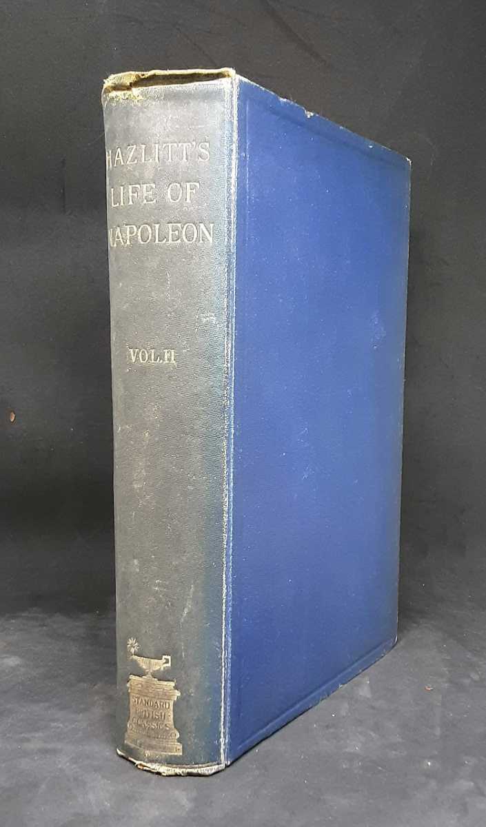 THE LIFE OF NAPOLEON BUONAPARTE (VOLUME II ONLY)