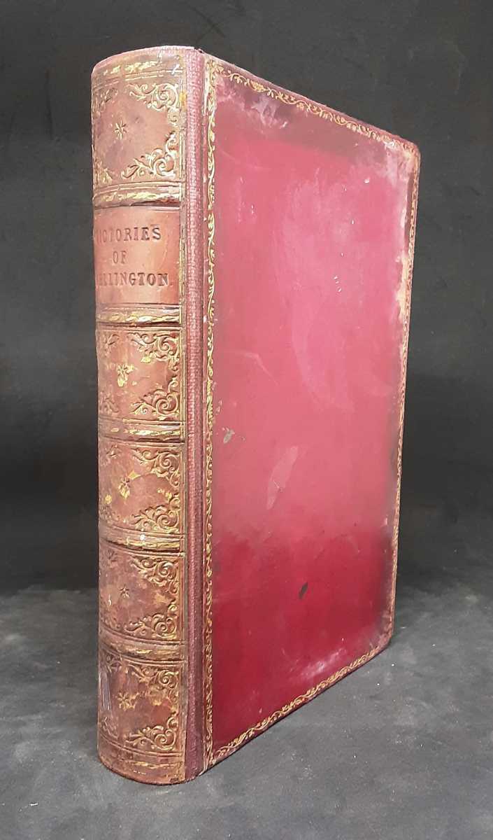 THE VICTORIES OF WELLINGTON AND THE BRITISH ARMIES (NEW EDITION)