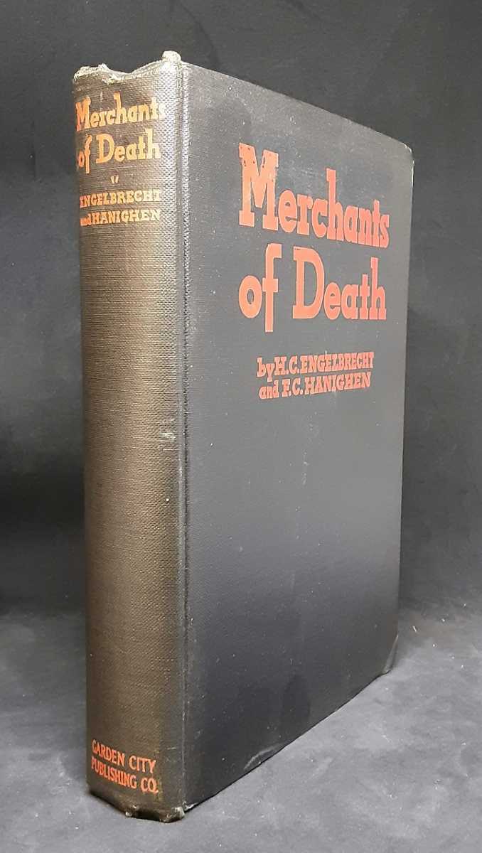 MERCHANTS OF DEATH